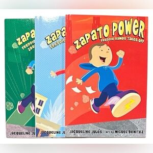 📚*Bundle of 3* | Zapato Power: Variety Pack (Volume 1-3) | NEW